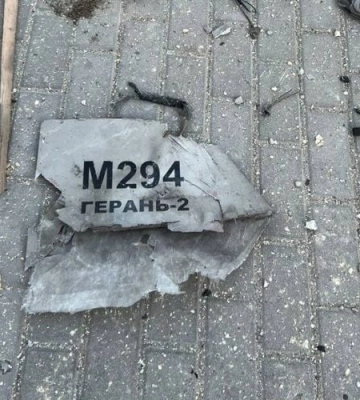 На Киев ночью шло 7 дронов-камикадзе, все уничтожили - Кличко