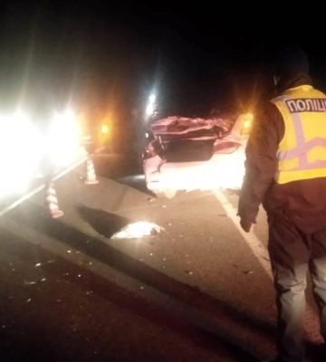 Жахлива ДТП в Білгород-Дністровському районі: внаслідок аварії загинув водій із Татарбунарської громади
