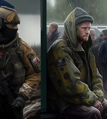 7 місяців у квартирі, провокації ФСБ і 4 доби на кордоні: історія луганчанина, який утік з-під “могилізації”
