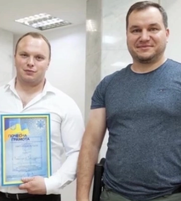 У Сумській ОВА проведуть службове розслідування через радника голови, який влип у тендерний скандал (відео)