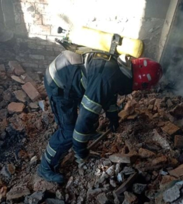 На Кіровоградщині під час пожежі загинула жінка