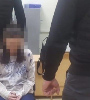 Колаборантка з Херсона, яку оголосили у розшук, сама прийшла &quot;з повинною&quot; до правоохоронців