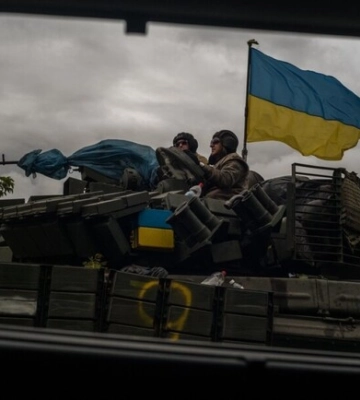 На Запорожском и Херсонском направлениях оккупанты обстреляли 25 населенных пунктов
