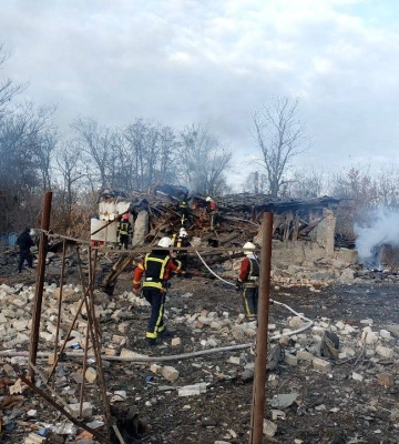 Нічна атака РФ на Київ: з&#039;явилися подробиці про наслідки