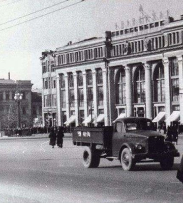 Ветеран серед торгових центрів. 84 роки тому у Дніпрі відкрили Центральний універмаг