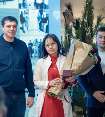 За рік у Рівненській обласній лікарні допомогу отримали більше півтисячі військових