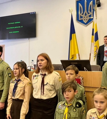 А може ту Рівненську облраду розпустити? Про це заговорила опозиція
