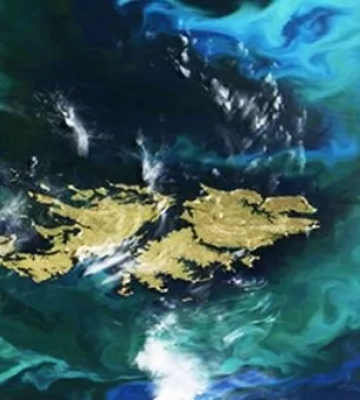 Фото раздора. Между Аргентиной и NASA разгорелся скандал из-за снимка из космоса
