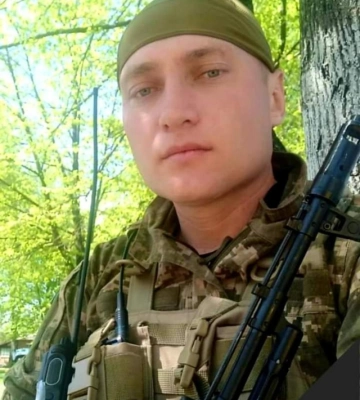 Від важкого поранення помер захисник з Рівненщини