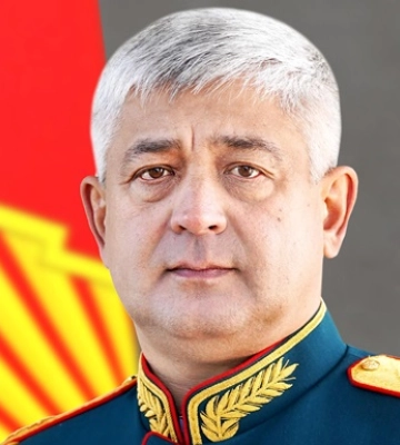 Разведка Британии назвала задачу нового командующего ЗВО РФ