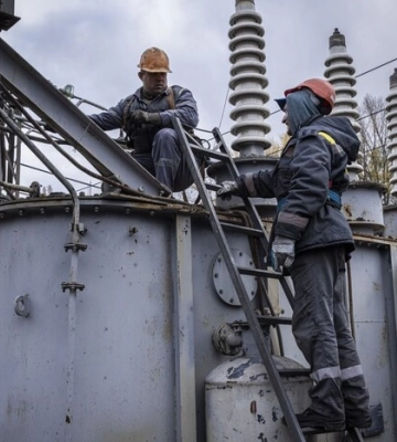 «Укренерго» назвало регіони, у яких складна ситуація зі світлом
