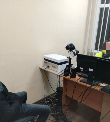 У Сумах затримали нелегала з Італії