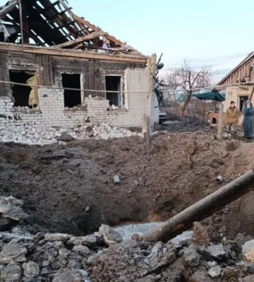 Над Днепропетровщиной сбили 5 &quot;Шахедов&quot;: ситуация в области на утро 30 декабря