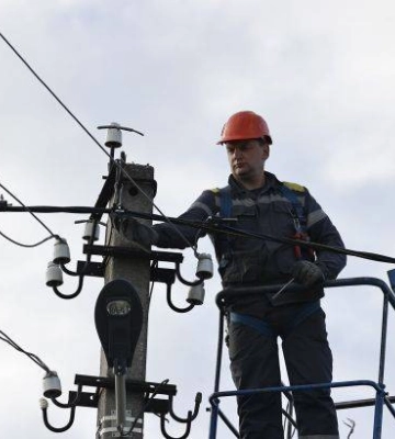 В «Укренерго» розповіли про ситуацію в енергосистемі після десятої масованої атаки росіян