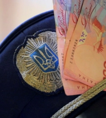 На Волині п&amp;#039;яний водій за 5 тисяч гривень хотів відкупитися від поліції