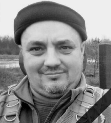 У війні за Україну загинув хустянин Олександ Білак
