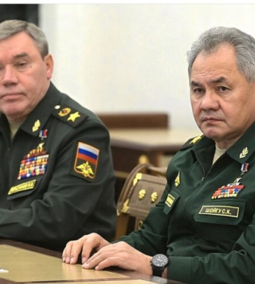 Андрусив: Самое страшное, если Путин уволит Шойгу и Ко