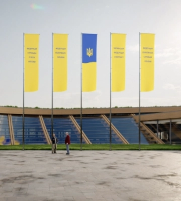 В Украине планируют построить огромное стрельбище