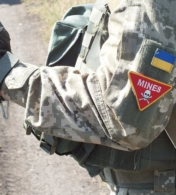 Звуки вибухів біля Києва може бути чутно через навчання саперів – ОДА