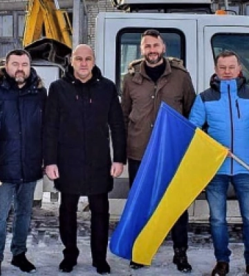 Як Самбору допомагають міжнародні партнери