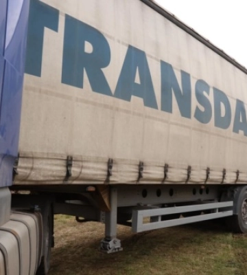 Вінницькій теробороні передали комплекти зимового взуття й одягу на майже ₴20 мільйонів
