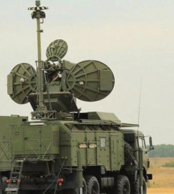 У Запорізькій області розвідники та артилеристи знищили російський комплекс радіоелектронної боротьби