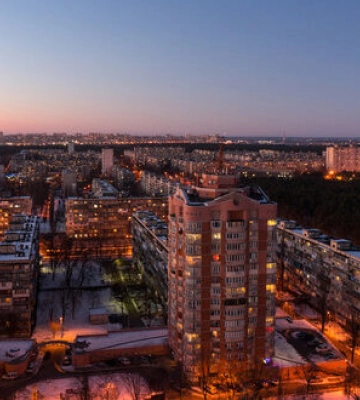Київ повертається до графіків стабілізаційних відключень, - ДТЕК
