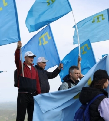 «Просто спросите крымских татар, как они относятся к России» – Financial Times