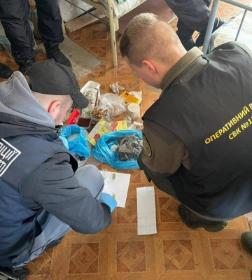 У Сумах судитимуть ОЗГ за незаконний обіг наркотиків та психотропів у колонії