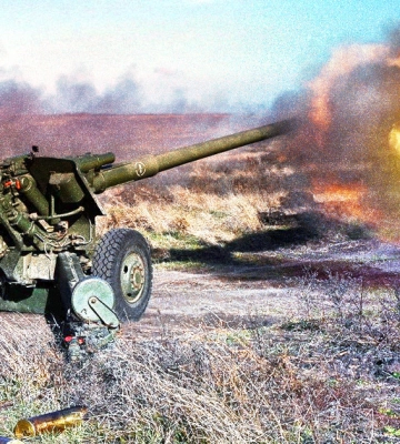 Війська РФ обстріляли Семенівку Чернігівської області, місто повністю знеструмлено — ОП