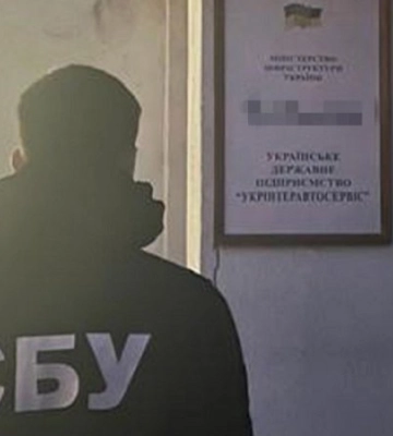 СБУ ліквідувала у Києві корупційну «схему» видачі дозволів на вантажні перевезення до понад 50 країн