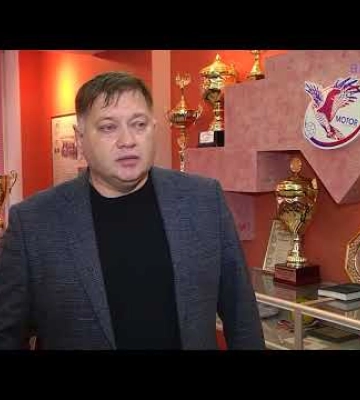 Запорізький гандбольний клуб підбив підсумки важкого року (ВІДЕО)