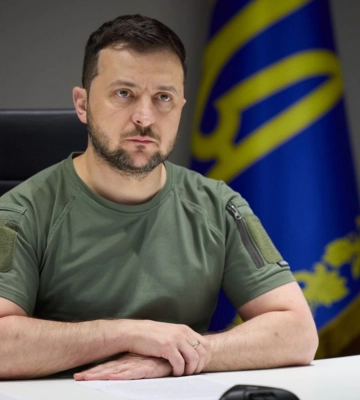 Удосконалення ППО та відновлення енергетики: Зеленський провів засідання Ставки