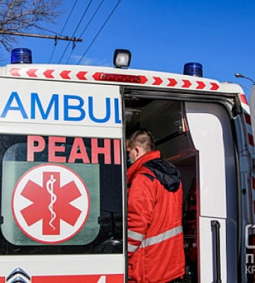 За год в Кривом Роге произошло 160 ДТП с потерпевшими