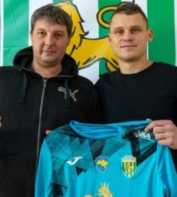 Голкіпер ФК «Львів» Іллющенков повернувся до складу «Карпат»