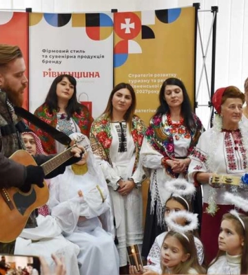За рік у Рівненській обласній лікарні допомогу отримали більше півтисячі військових