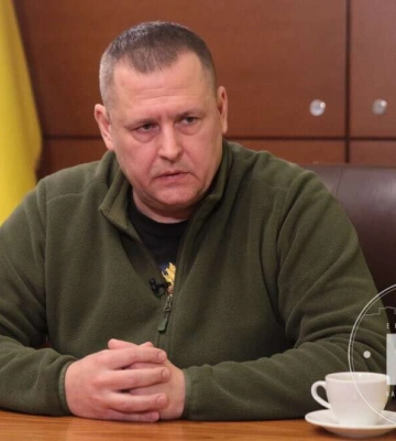 Міський голова Дніпра Борис Філатов привітав українців з Новим 2023 Роком: відео