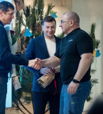 За рік у Рівненській обласній лікарні допомогу отримали більше півтисячі військових