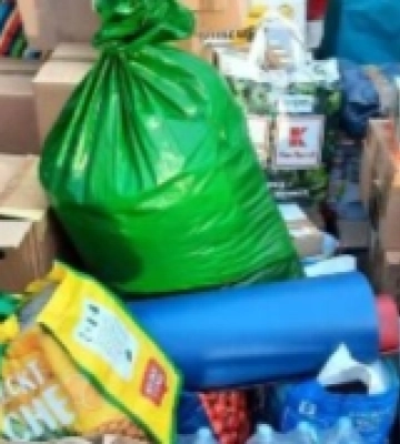 Волинянку судитимуть за незаконну реалізацію гуманітарної допомоги вартістю понад півмільйона гривень