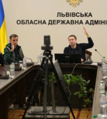 На Львівщині заборонили салюти