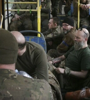 Банкова назвала кількість захисників, які перебувають у полоні РФ