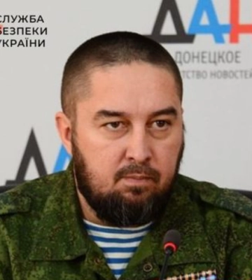 Тренировал боевиков на Донбассе: житель Черкасщины получил 12 лет тюрьмы