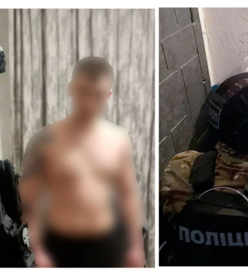 Поліція розслідує розбійний напад на полтавця