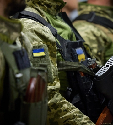 Банкова назвала кількість захисників, які перебувають у полоні РФ