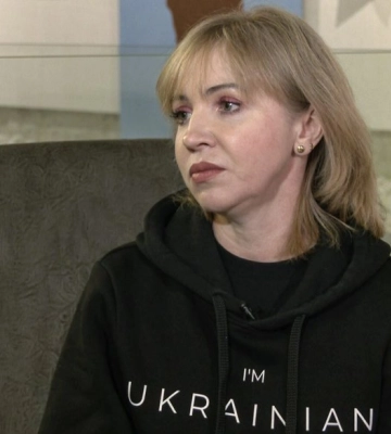 «Це подих свободи»: звільнена з полону волинянка Людмила Кравчук повертається на службу