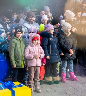 В Одеському зоопарку святкували Новий рік, - ФОТО