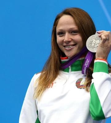 У білорусі олімпійську медалістку Олександру Герасименю засудили до 12 років тюрми