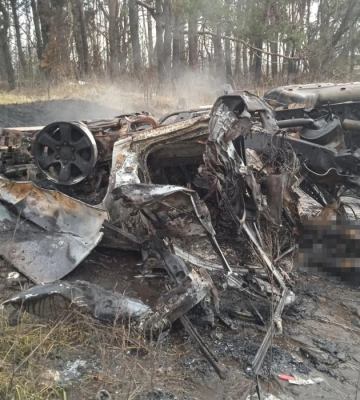 На Харківщині на міні підірвалося подружжя — поїхали до лісу за ялинковими гілками