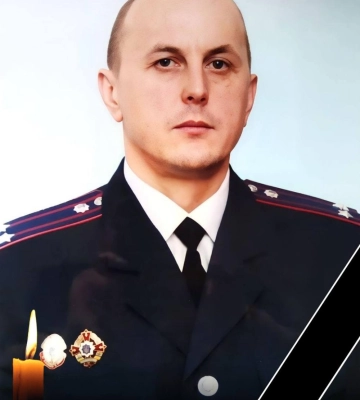 На фронті загинув бойовий офіцер з Клеванської громади
