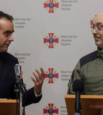 Міністр Збройних сил Франції пообіцяв Києву подальшу військову допомогу